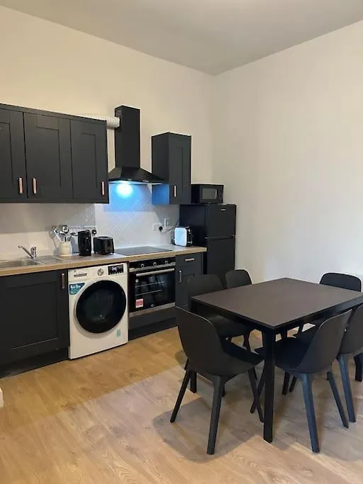 Convenient & Central Apartment Дублин